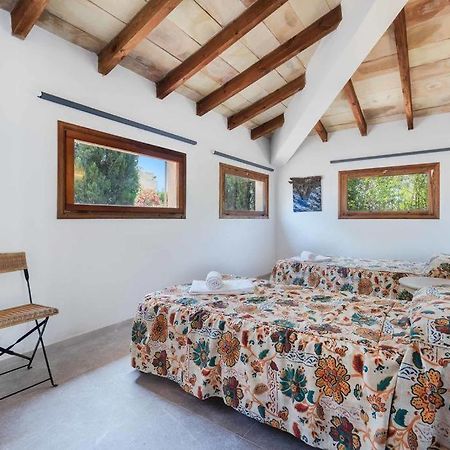Villa Puerto Pollenca Con Piscina Privada Порт-де-Польєнса Екстер'єр фото