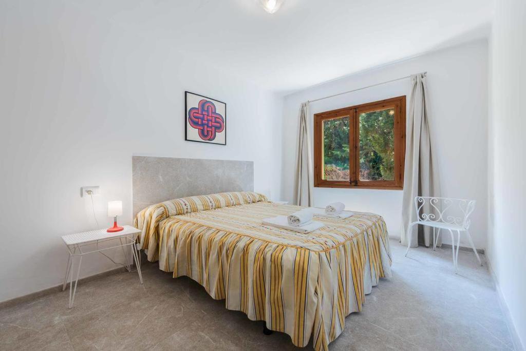 Villa Puerto Pollenca Con Piscina Privada Порт-де-Польєнса Екстер'єр фото