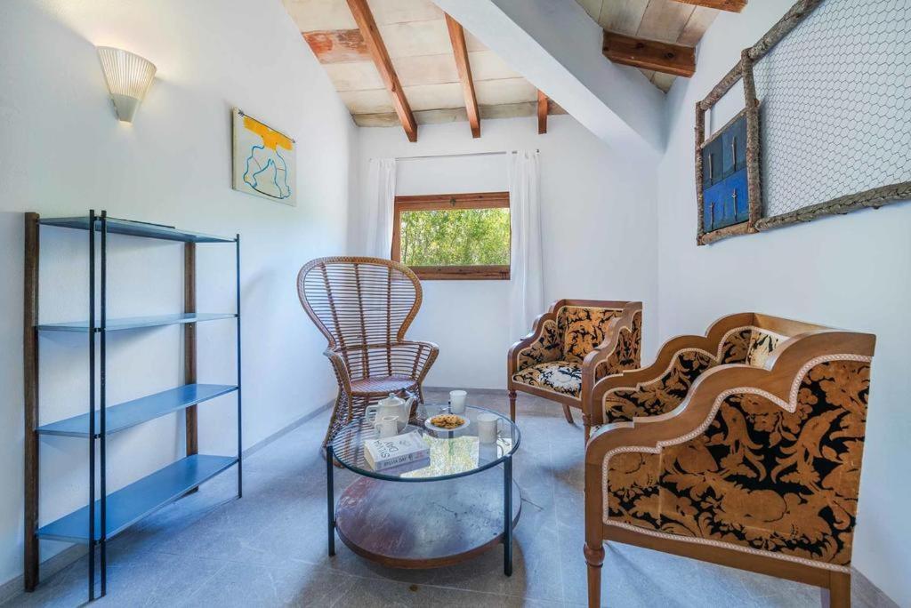 Villa Puerto Pollenca Con Piscina Privada Порт-де-Польєнса Екстер'єр фото